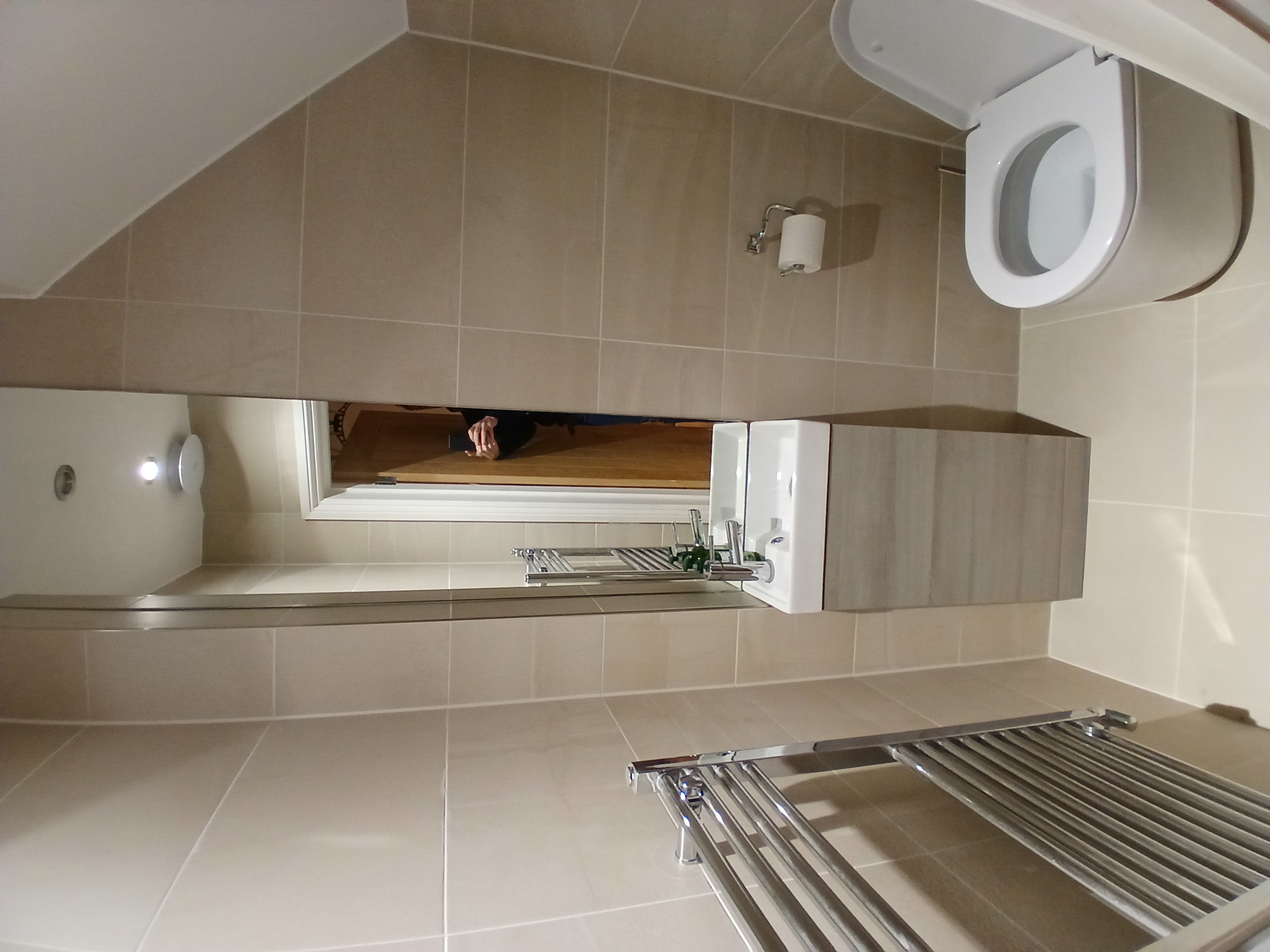 Ensuite Detail